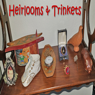 Heirlooms Trinkets Page